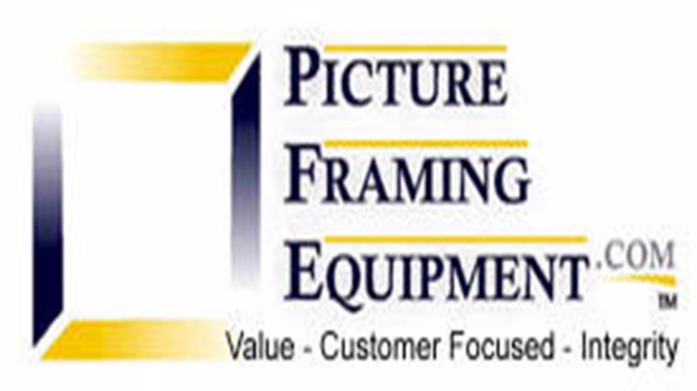 Picture Framing Equipment and Supplies